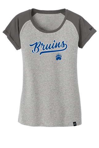 Ladies Fit New Era Short Sleeve Tshirt