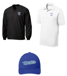 Liberty Golf Team Pack