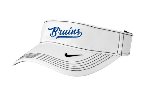 Printed Nike Visor