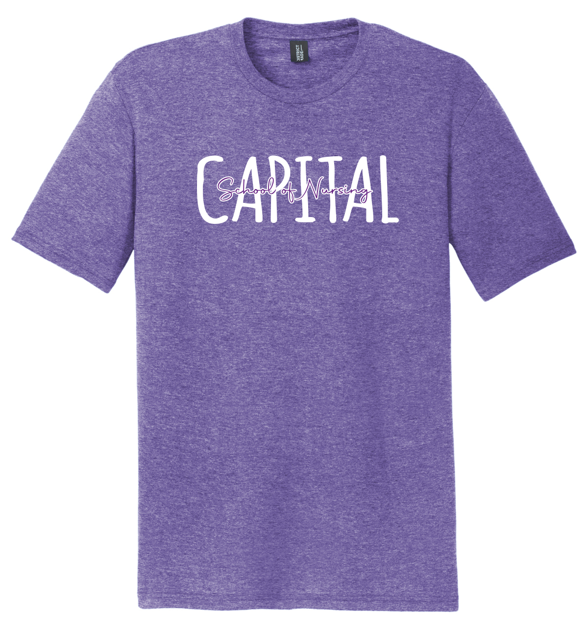 Purple Soft Tshirt