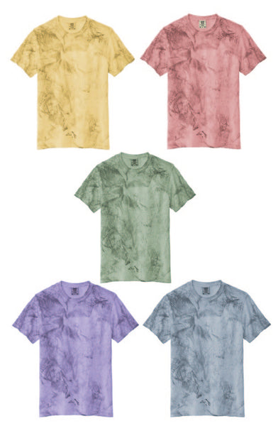 Classic Fit Tshirt *new colors & back print