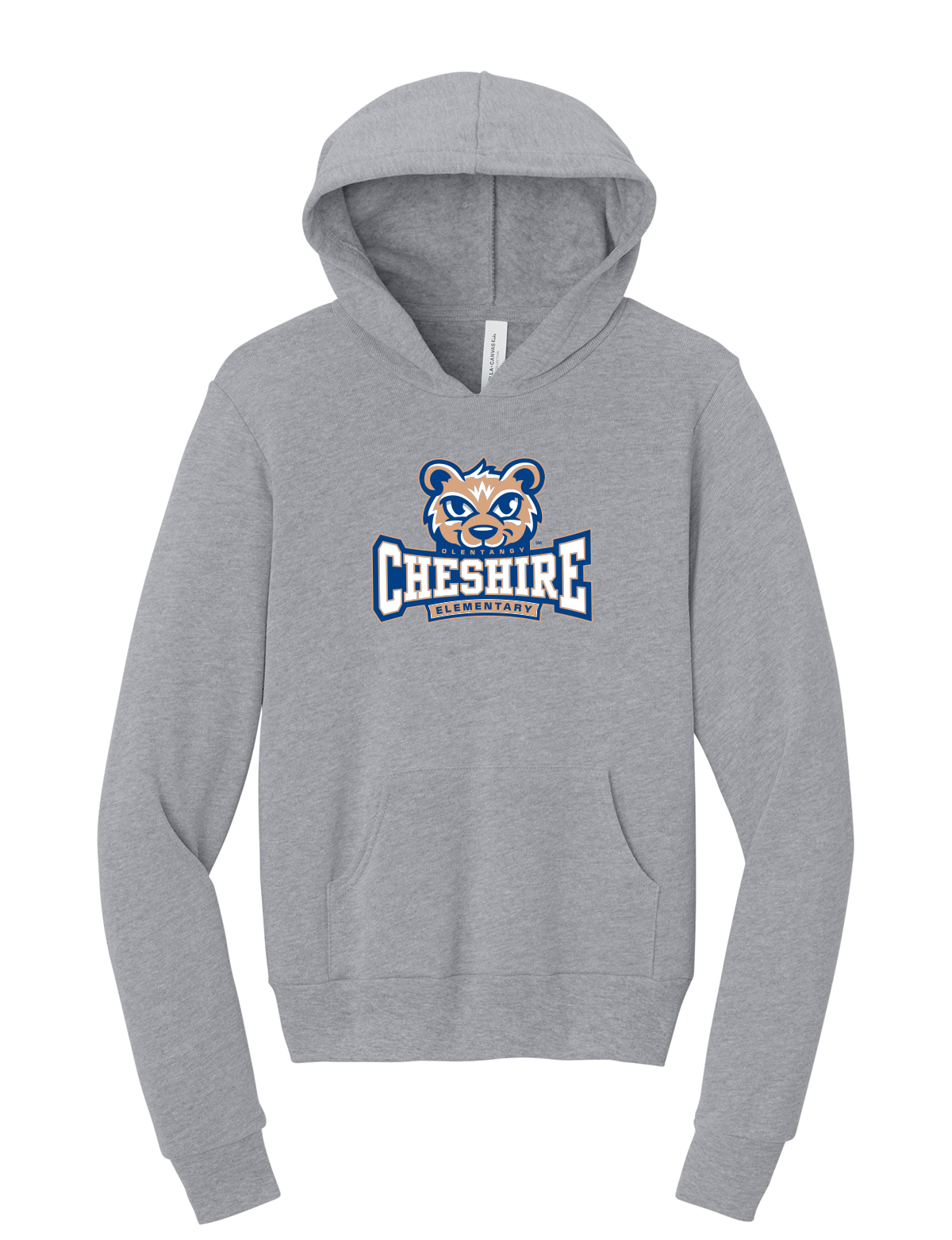 Super Soft Sponge Fleece Hoodie