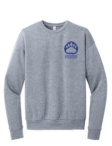 Soft Sponge Fleece Crewneck Sweatshirt