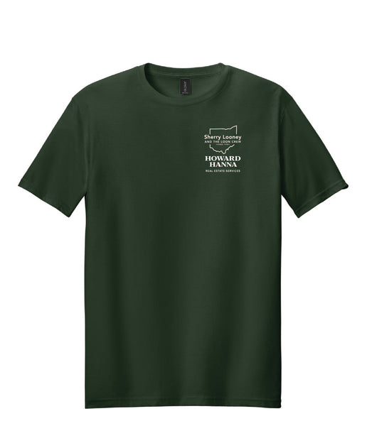 Unisex Triblend Soft Tshirt