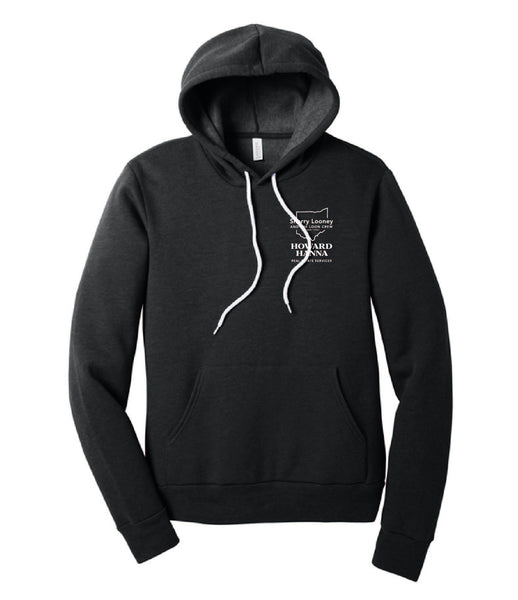 Sponge Fleece Hoodie Unisex