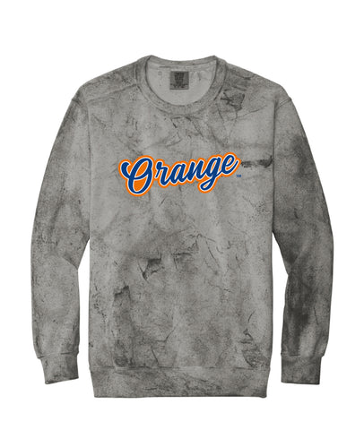 Classic Fit Cotton Crewneck Sweatshirt