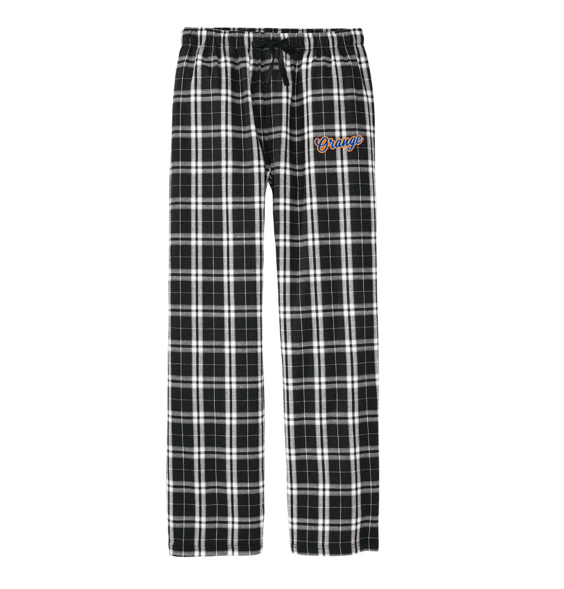 Flannel Pants Adult Unisex