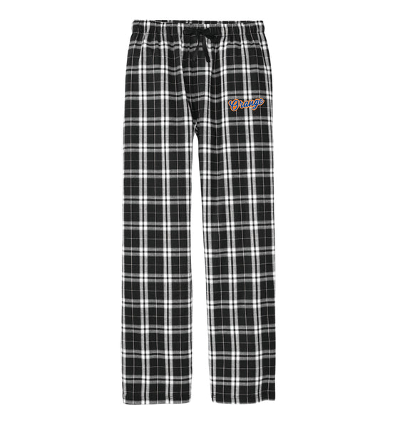 Flannel Pants Adult Unisex