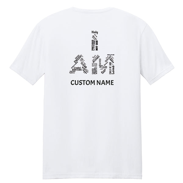 Unisex Fit Long Sleeve Tshirt