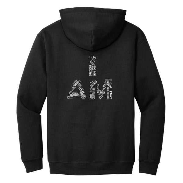 Unisex Hoodie Sweatshirt