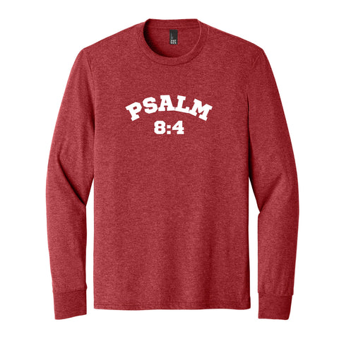 Unisex Fit Long Sleeve Tshirt