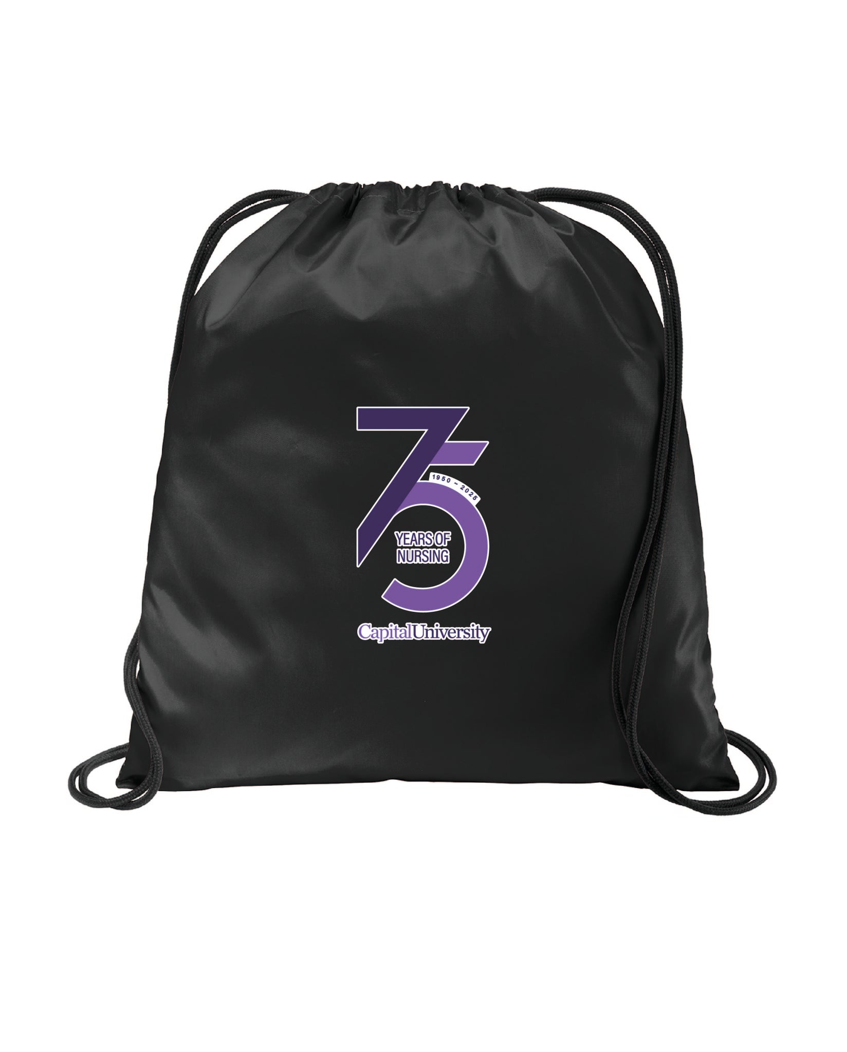 Cotton Cinch Bag