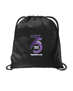 Cotton Cinch Bag