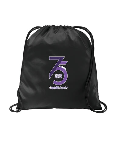 Cotton Cinch Bag