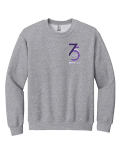Classic Fit Cotton Crewneck Sweatshirt