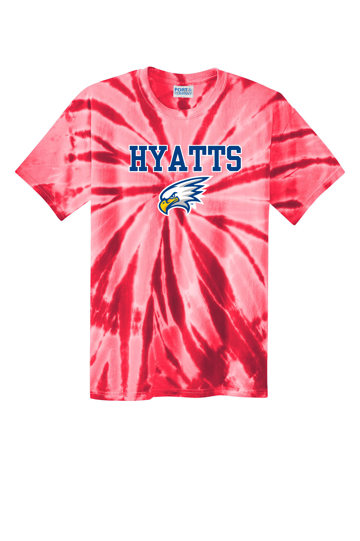 Tie Dye T-shirt Unisex