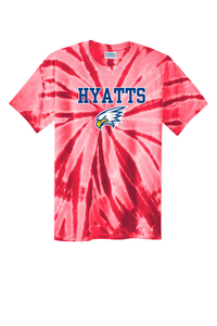 Tie Dye T-shirt Unisex