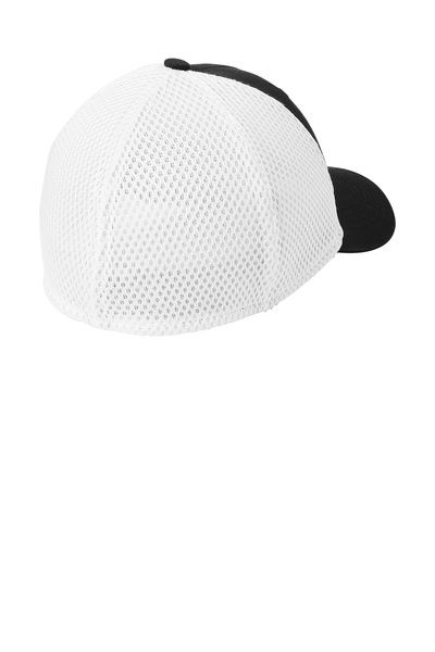 Printed Fitted Hat
