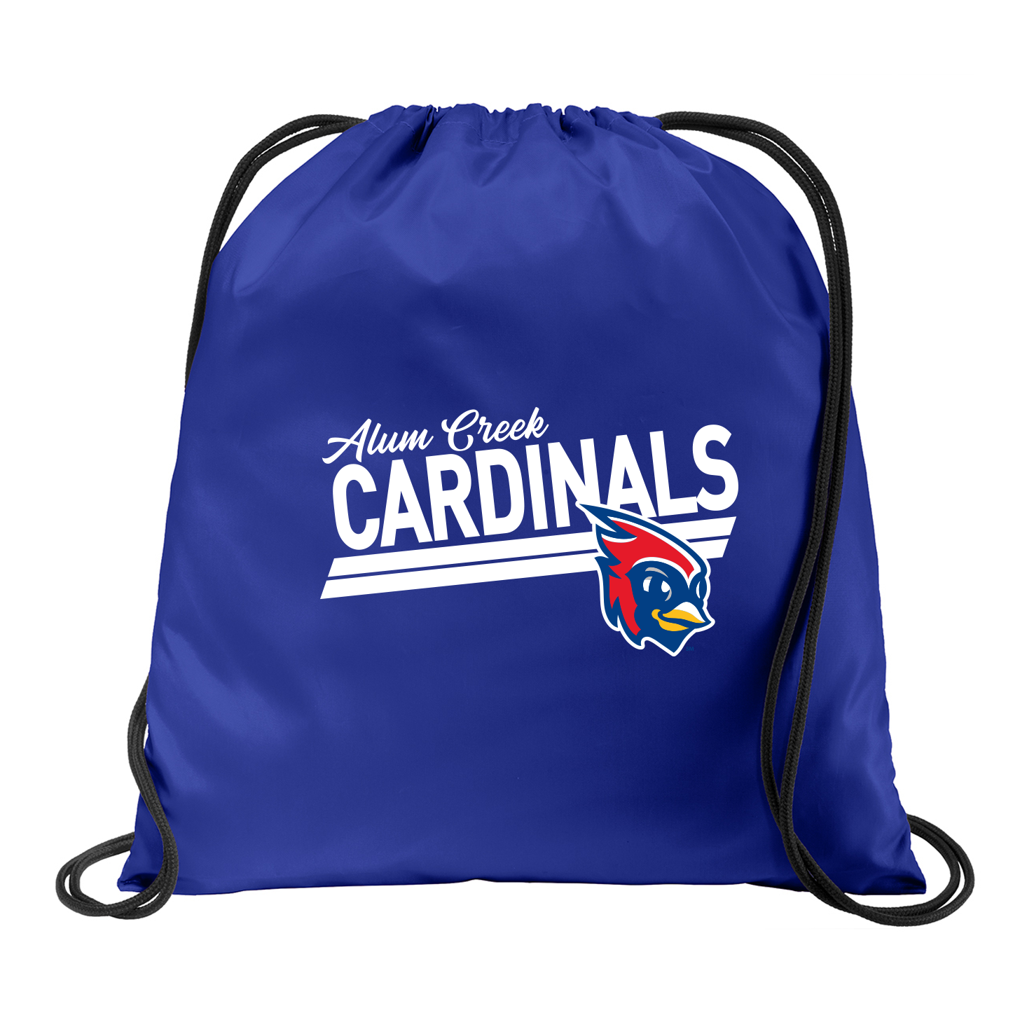 Adult Size Cinch Bag