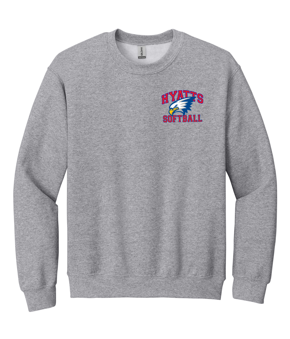 UNISEX FIT CREWNECK SWEATSHIRT