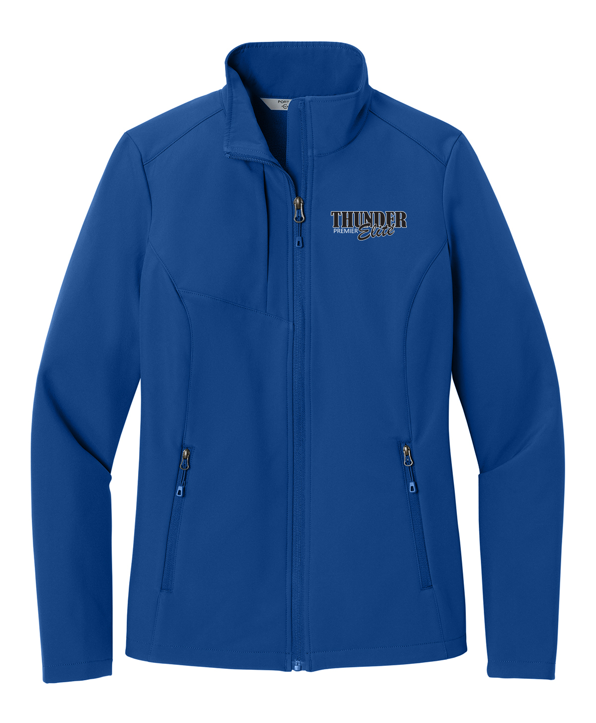 Unisex/Ladies Microfleece Jacket