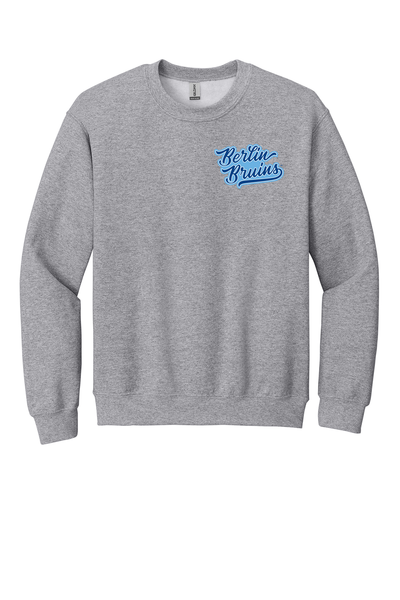UNISEX FIT CREWNECK SWEATSHIRT