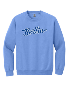 Classic Fit Cotton Crewneck Sweatshirt