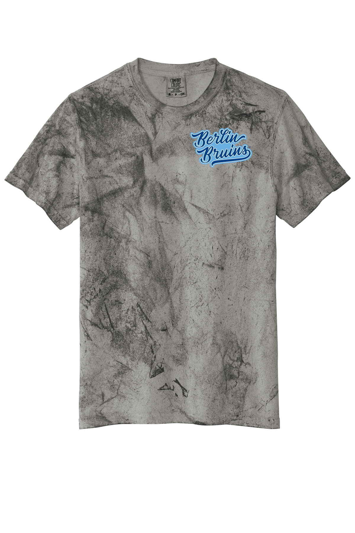 Smoke Crewneck Unisex Tshirt