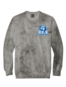 Crewneck Color Blast Sweatshirt