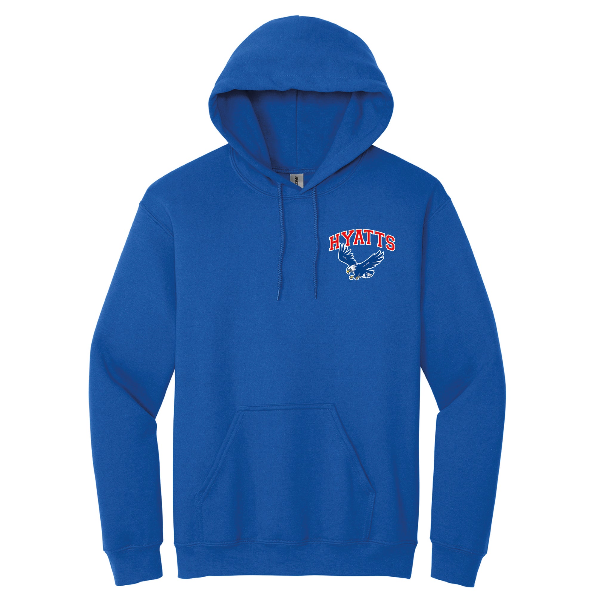 Classic Fit Unisex Hoodie
