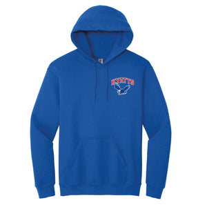 Classic Fit Unisex Hoodie