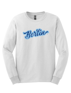 Classic Fit Unisex Long Sleeve Tshirt