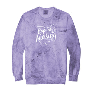 Classic Fit Cotton Crewneck Sweatshirt