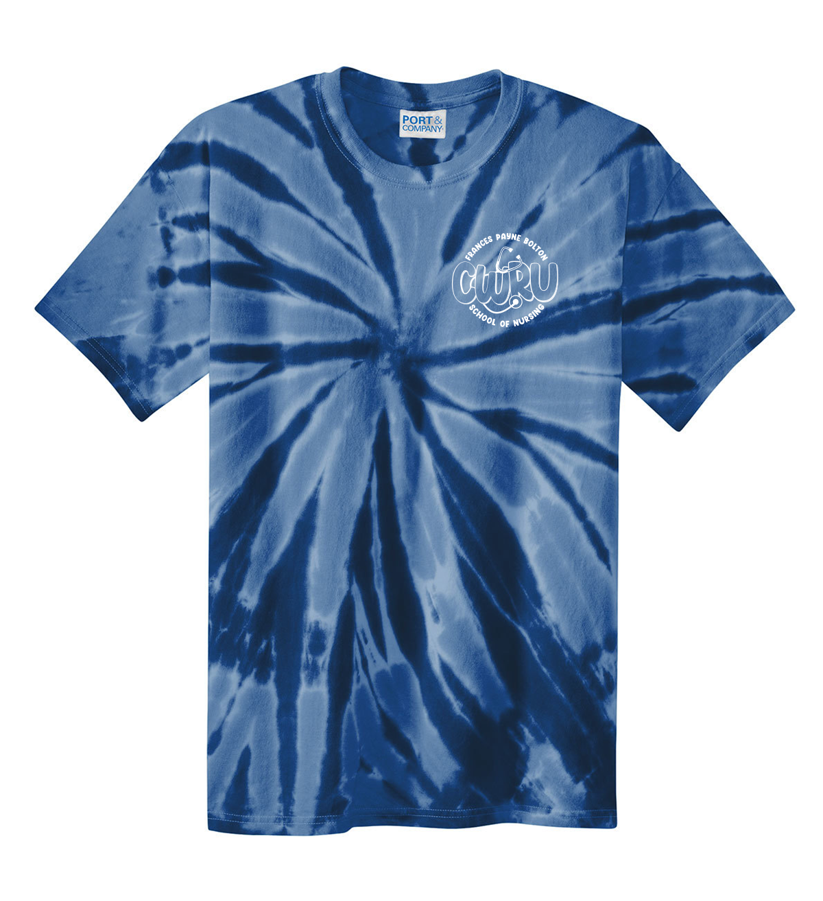 Classic Fit Tie Dye Tshirt