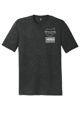 Soft Tshirt w/ back Print *NEW COLORS