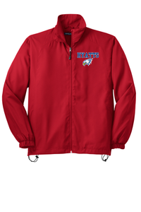STAFF Windbreaker