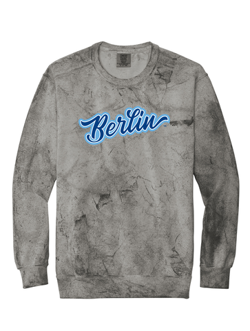 Crewneck Color Blast Sweatshirt