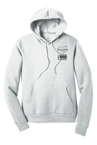 Unisex Soft Hoodie - NEW COLORS & BACK PRINT