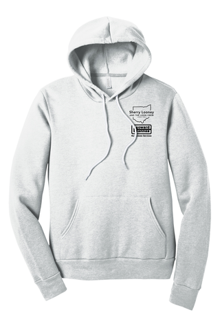 Unisex Super Soft Hoodie Sweatshirt  - NEW COLORS & BACK