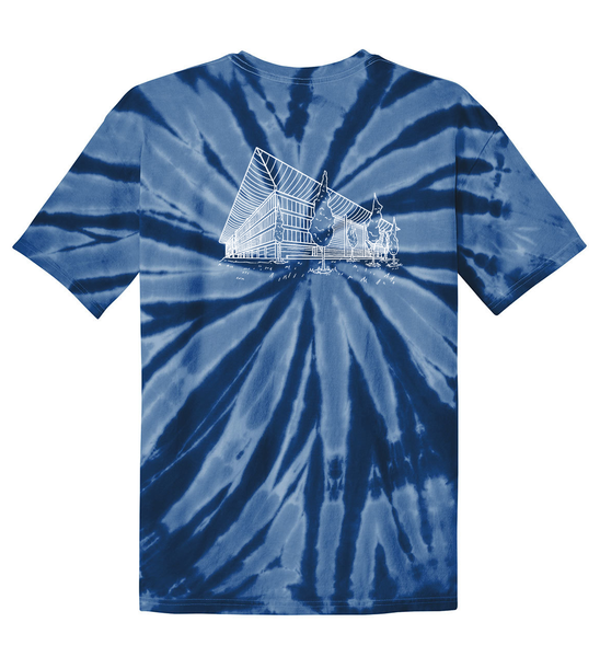 Classic Fit Tie Dye Tshirt