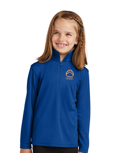 Youth Performance Zip