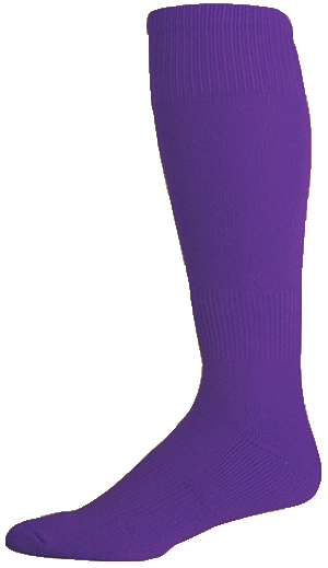 Knee High Athletic Socks