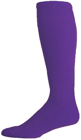 Knee High Athletic Socks