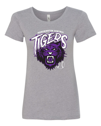 Ladies Ideal Crewneck Tee