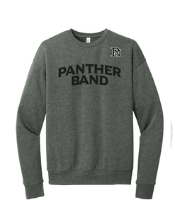 Soft Sponge Fleece Crewneck Sweatshirt