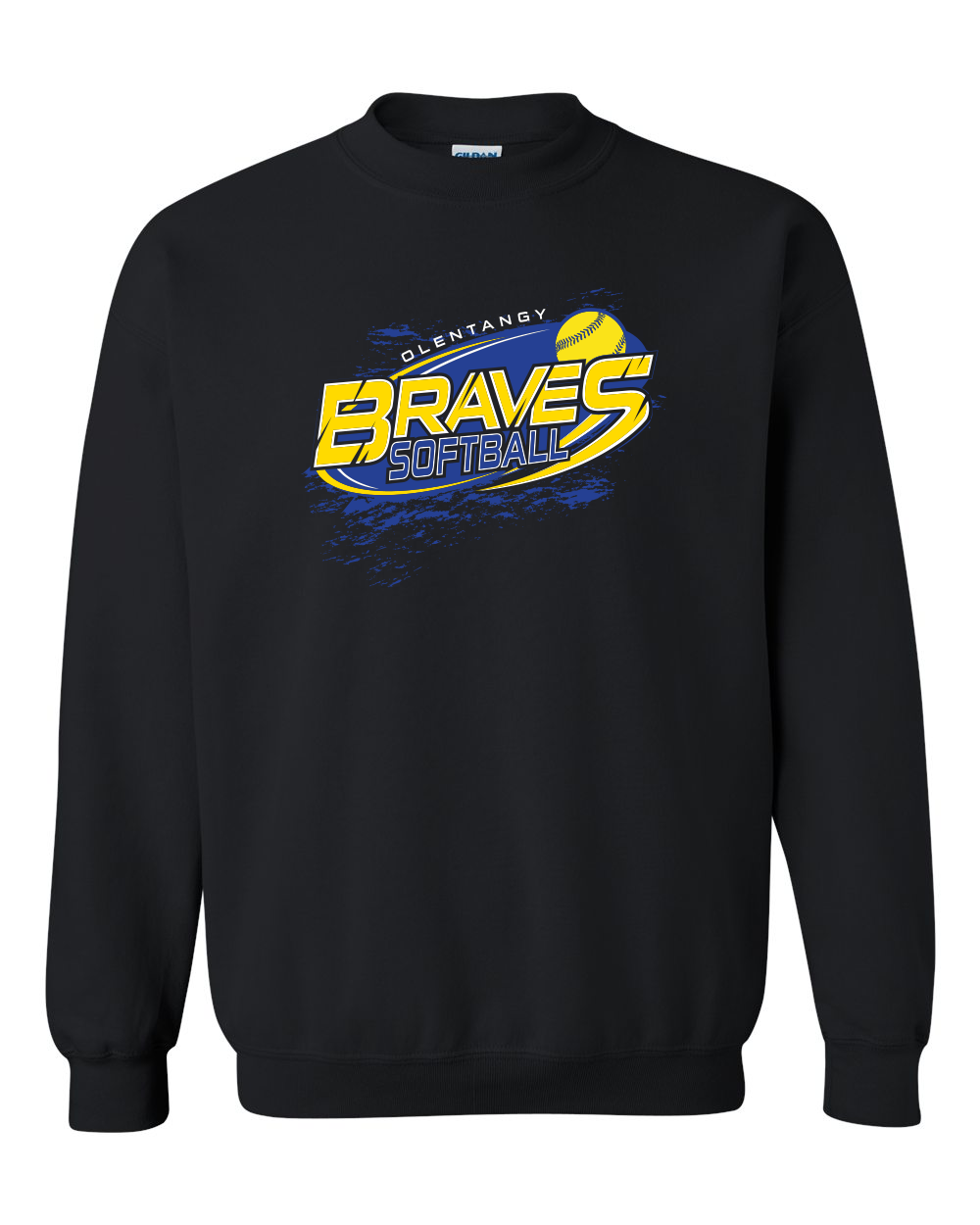 Unisex Crewneck Sweatshirt