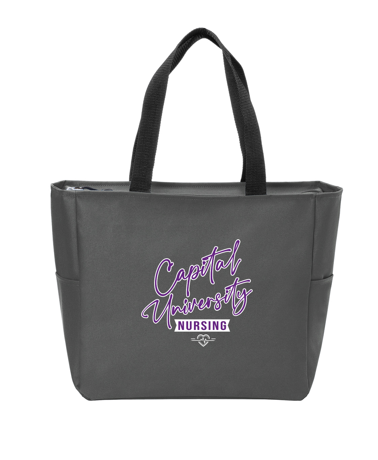 Zipper Tote