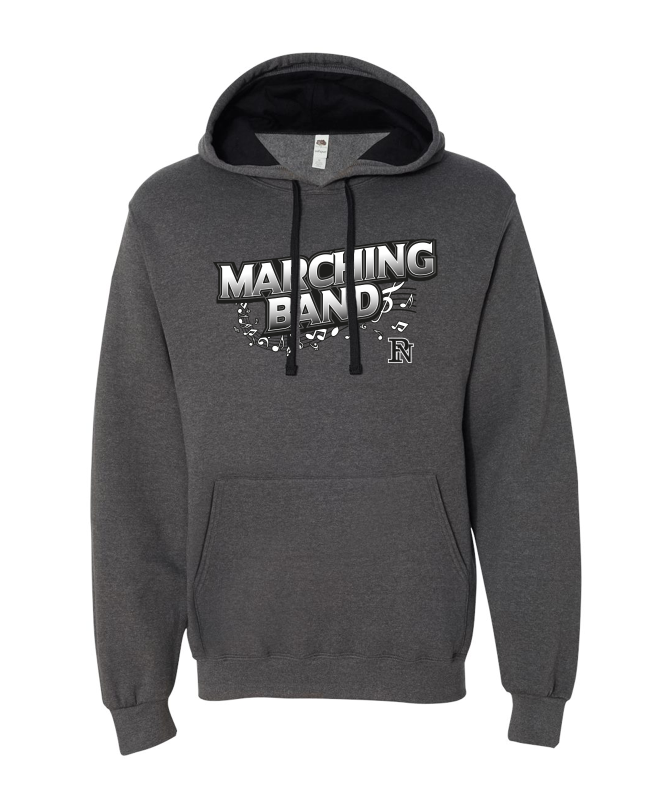Color Block Hoodie *LOW STOCK