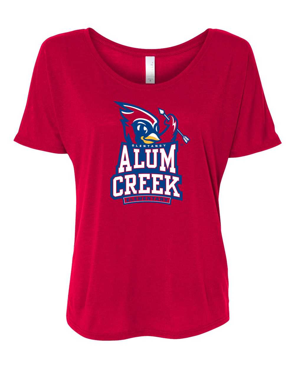 Women's Slouchy Tee