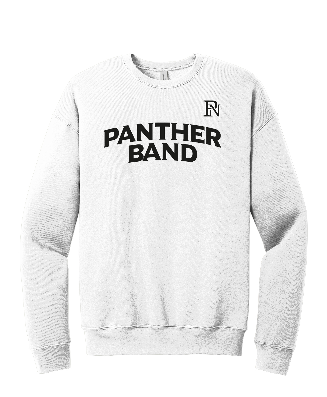 Soft Sponge Fleece Crewneck Sweatshirt